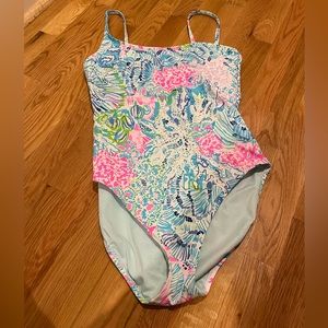 Lilly Pulitzer swim